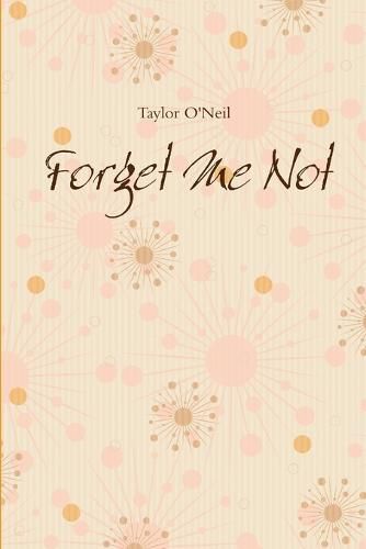 Cover image for Forget Me Not