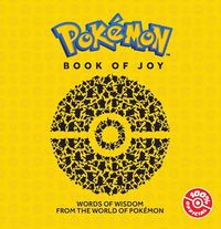 Cover image for Pokemon: Book of Joy