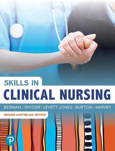 Cover image for Skills in Clinical Nursing