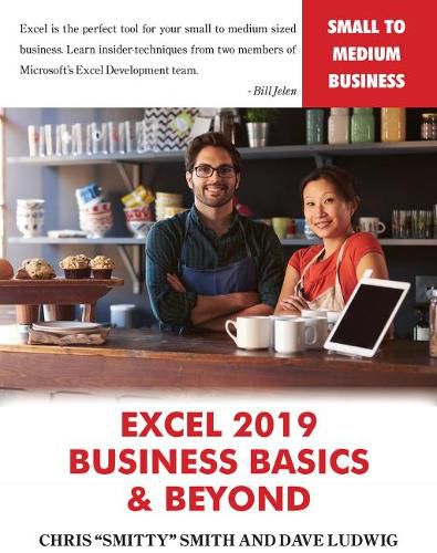 Excel 2019 - Business Basics & Beyond