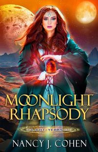 Cover image for Moonlight Rhapsody