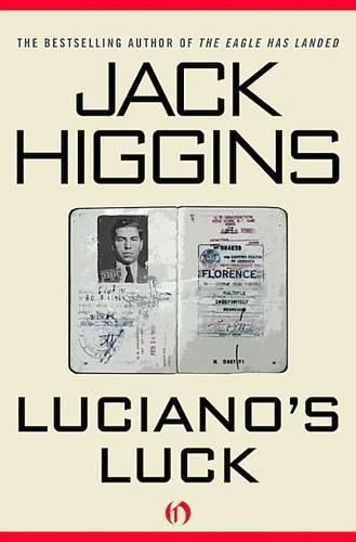 Cover image for Luciano's Luck