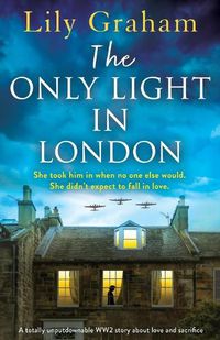 Cover image for The Only Light in London