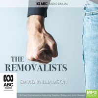 Cover image for The Removalists
