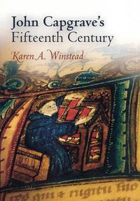 Cover image for John Capgrave's Fifteenth Century