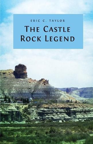 Cover image for The Castle Rock Legend