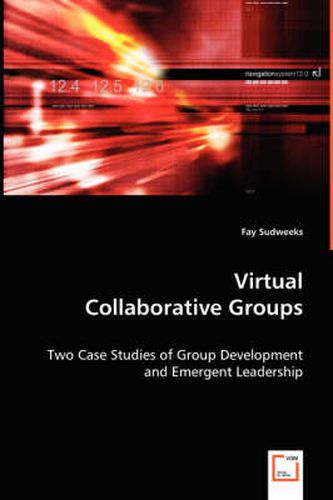 Cover image for Virtual Collaborative Groups