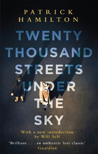 Cover image for Twenty Thousand Streets Under the Sky