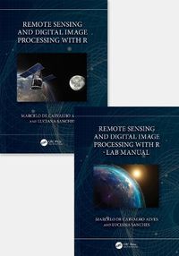 Cover image for Remote Sensing and Digital Image Processing with R - Textbook and Lab Manual