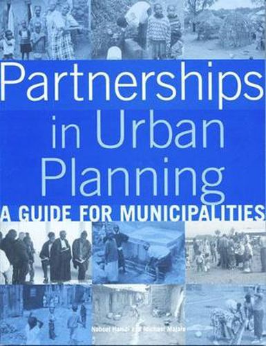 Cover image for Partnerships in Urban Planning: A Guide for Municipalities