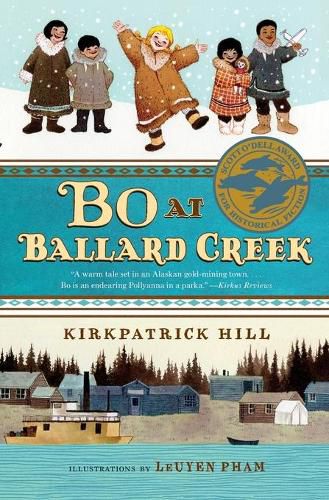 Cover image for Bo at Ballard Creek