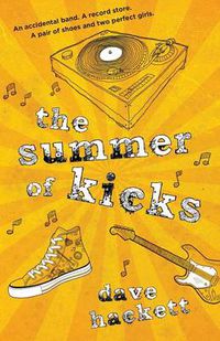 Cover image for The Summer of Kicks