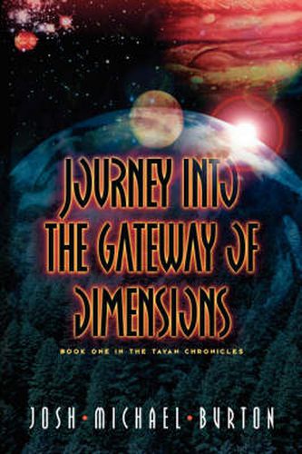 Cover image for Journey Into The Gateway Of Dimensions