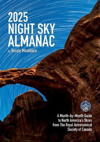 Cover image for 2025 Night Sky Almanac