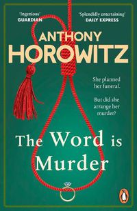 Cover image for The Word Is Murder