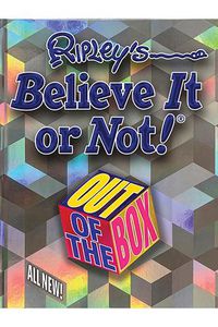 Cover image for Ripley's Believe It or Not! Out of the Box