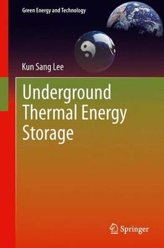 Cover image for Underground Thermal Energy Storage