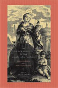 Cover image for The French Nobility in the Eighteenth Century: Reassessments and New Approaches