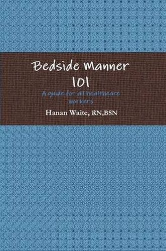 Cover image for Bedside Manner 101