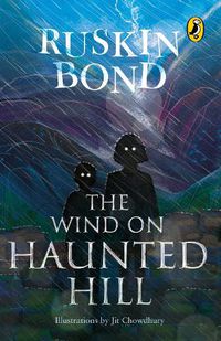 Cover image for The Wind on Haunted Hill