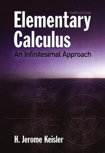 Cover image for Elementary Calculus