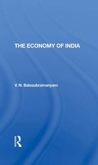 Cover image for The Economy of India