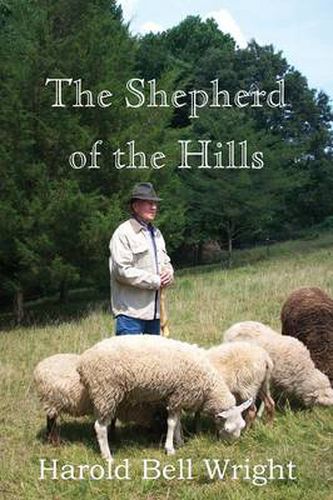 Cover image for The Shepherd of the Hills