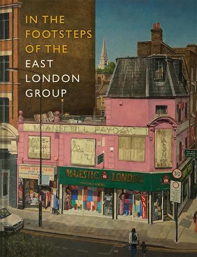 Cover image for In the Footsteps of the East London Group