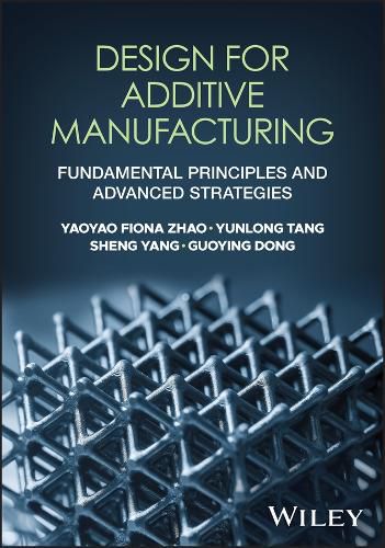 Cover image for Design for Additive Manufacturing