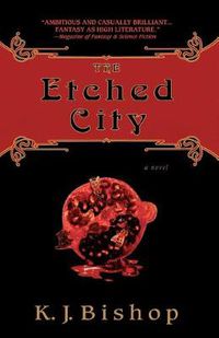 Cover image for The Etched City