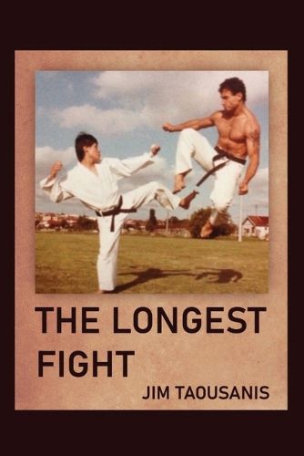 Cover image for The Longest Fight