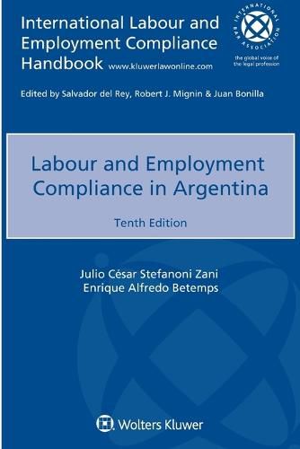 Cover image for Labour and Employment Compliance in Argentina