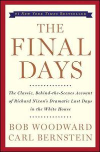 Cover image for The Final Days