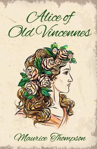 Cover image for Alice of Old Vincennes