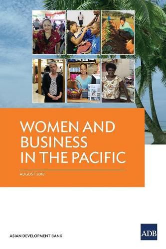 Cover image for Women and Business in the Pacific