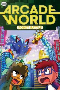Cover image for Robot Battle