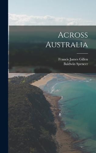 Cover image for Across Australia