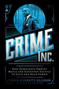 Cover image for Crime Inc.