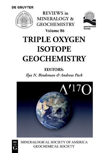 Cover image for Triple Oxygen Isotope Geochemistry