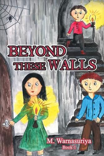 Cover image for Beyond These Walls