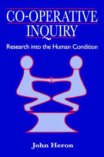 Cover image for Co-operative Inquiry: Research into the Human Condition