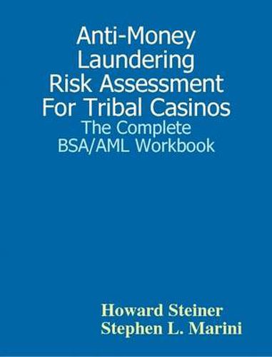 Cover image for Risk Assessment for Tribal Casinos