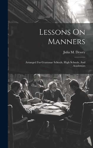 Cover image for Lessons On Manners