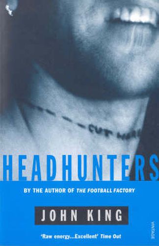 Cover image for Headhunters