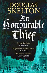 Cover image for An Honourable Thief: A must-read historical crime thriller