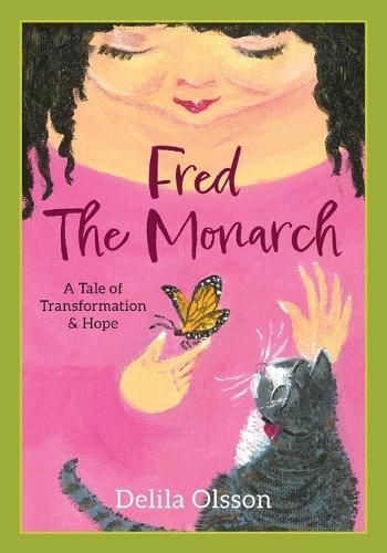 Cover image for Fred the Monarch