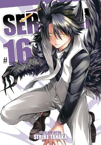 Cover image for Servamp Vol. 16