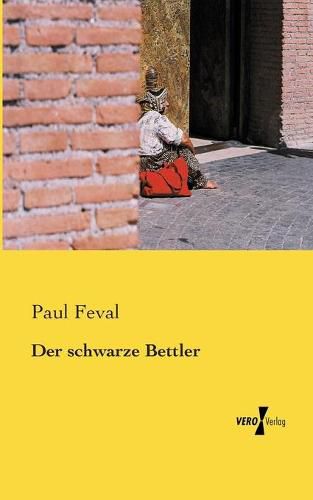 Cover image for Der schwarze Bettler