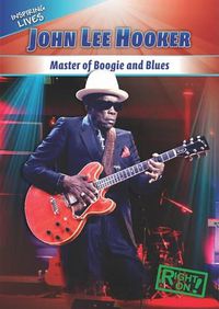 Cover image for John Lee Hooker