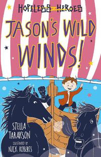 Cover image for Jason's Wild Winds